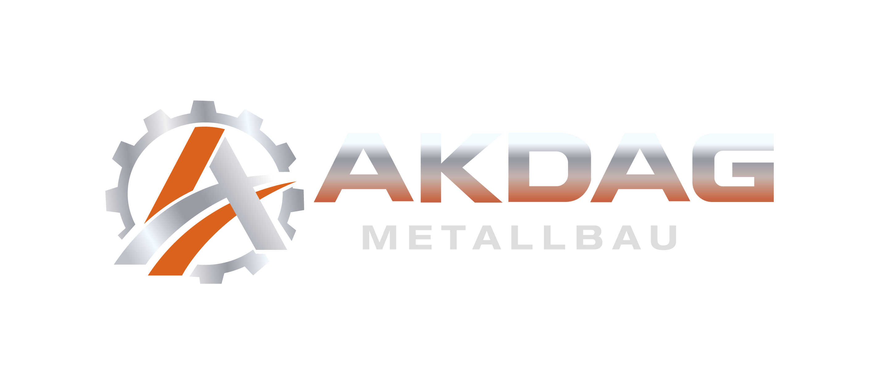 Akdag Metallbau Logo